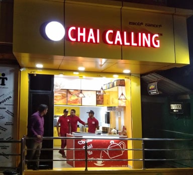 Best Tea Cafe in India | Chai Calling- Chalo Chai Ho Jaye